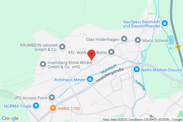 Feierabendheime in Thüringen GmbH, Diak. Altenzentrum
