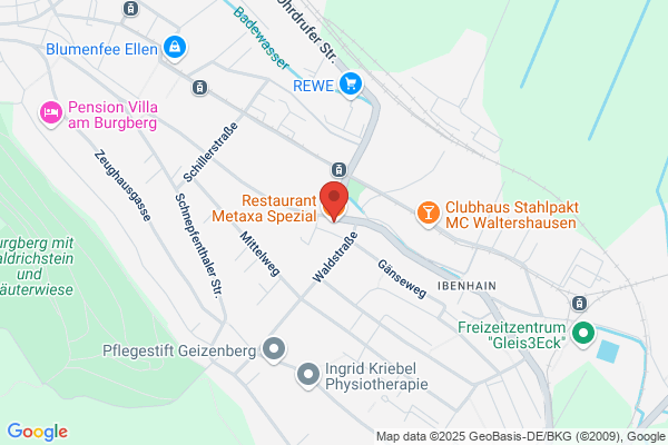 Griechisches Spezialitäten-Restaurant Poseidon