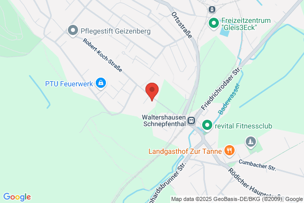 Internate im Landkreis Gotha GmbH