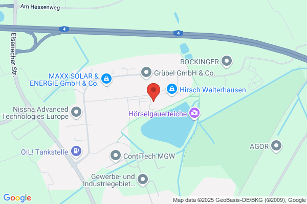 Keßler Rohrleitungsbau Hirsch GmbH