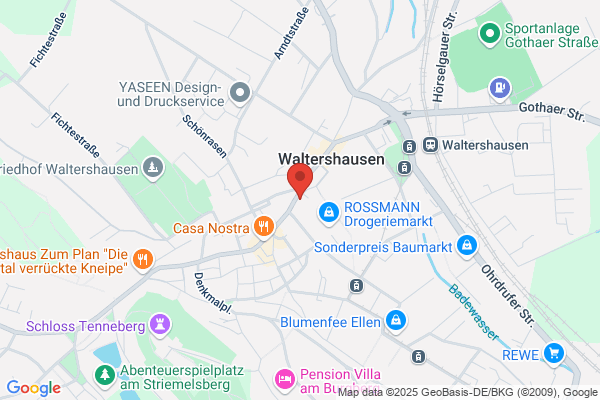 Schiedsstelle Waltershausen