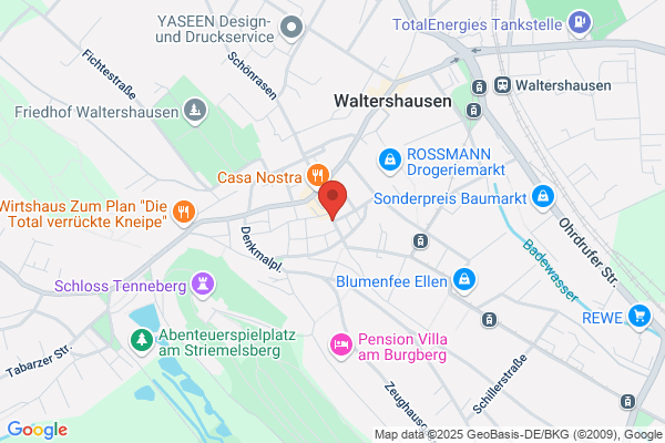 Stadtverwaltung
