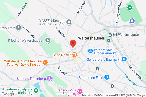 Wintergarten Margraf