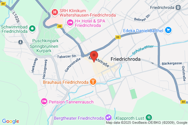Friseur Bonsack