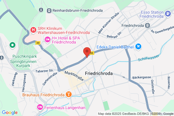 Helga Hofmeister Friseursalon