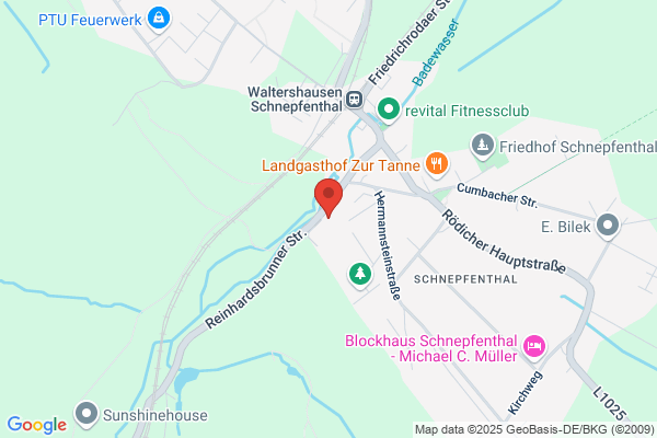 Schnepfenthaler Körbchen