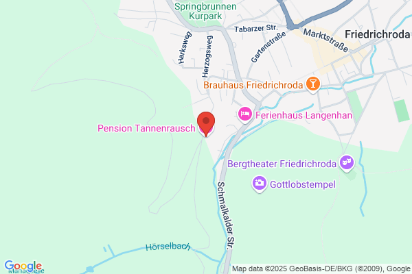 Pension Tannenrausch
