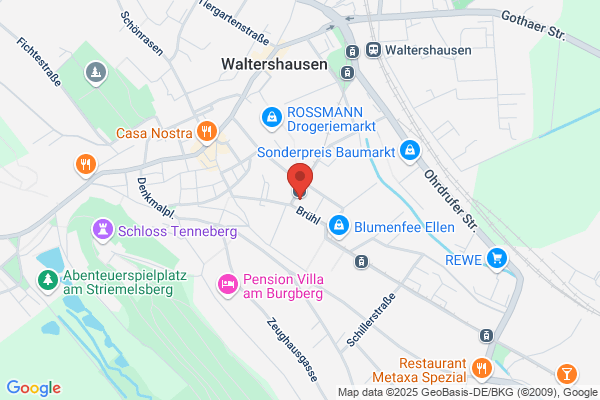 Claudia Gerlach Physiotherapie