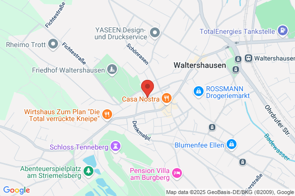 Waltershäuser Marktverein e.V.