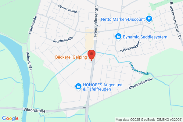 Fidan Geiping Backwarenverkauf