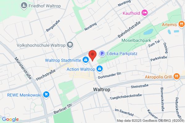 Postbank-Finanzcenter Waltrop