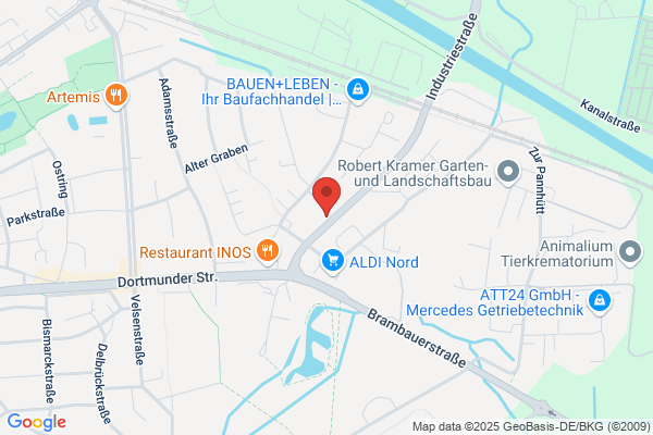 Bauunternehmen Speckbrock Josef