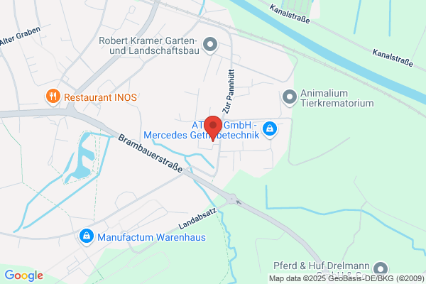 Hundrup Arbeitsbühnen-Vermietung GmbH & Co. KG