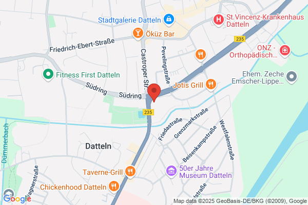 Matratzen Concord Filiale Datteln