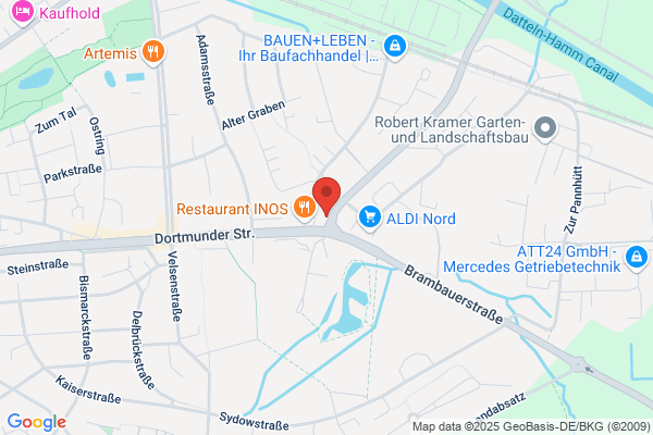 JMS Bauelemente- Vertrieb GmbH