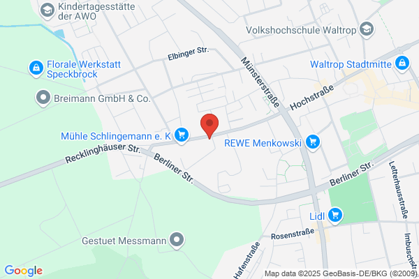 Am Pütt Waltrop