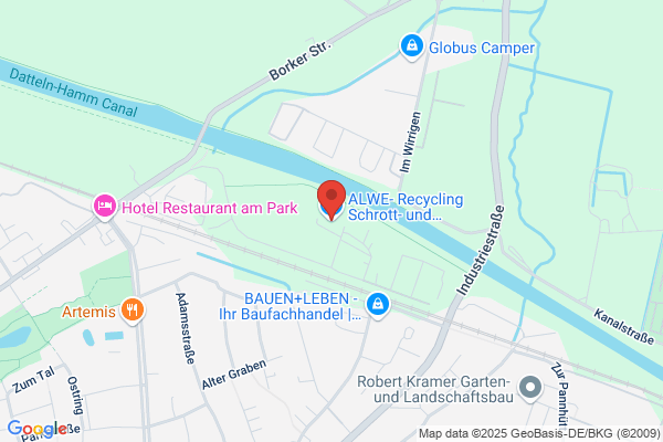 ALWE-Recycling und Umweltdienstleistungen