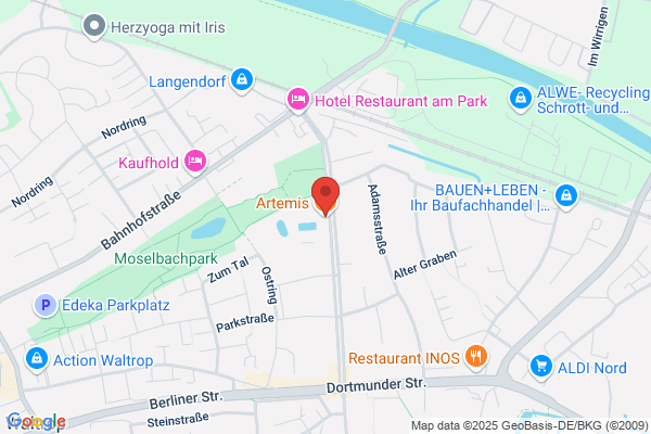 Restaurant Artemis UG (haftungsbeschränkt)