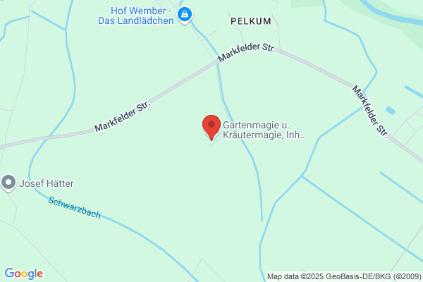 Gartenmagie Keller