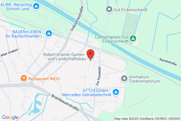 Robert Kramer Garten- und Landschaftsbau GmbH