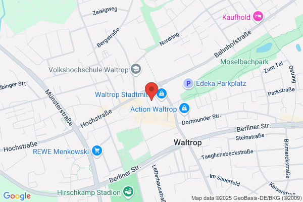 Stadthalle Waltrop