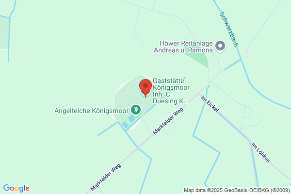 Gaststätte Königsmoor Inh. Franz-Josef Bitter