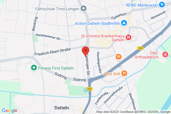 ES Dampfshop Datteln