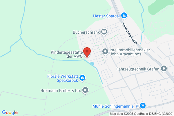 AWO Kindertageseinrichtung Hand in Hand