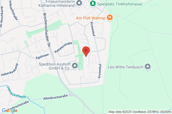 Privater Massagedienst Waltrop Inh. Christian Duhme