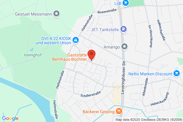Benthaus Guitar-Finishing