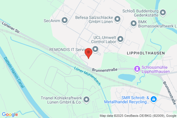 RETERRA West GmbH & Co. KG // Kompostierungsanlage Lünen