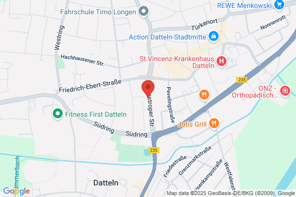 Reisebüro Datteln