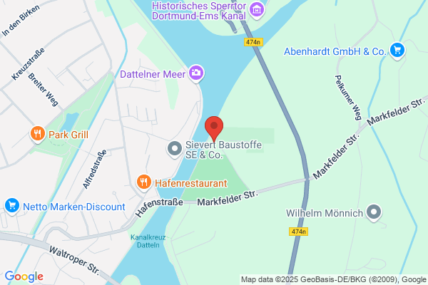 Reisevereinigung Emscher-Lippe Datteln in Datteln