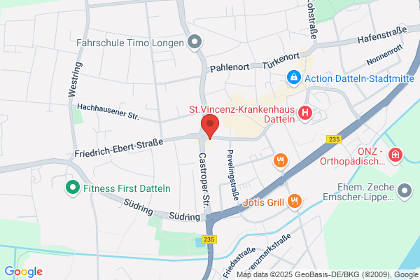 alltours Reisecenter Reisebüro Datteln