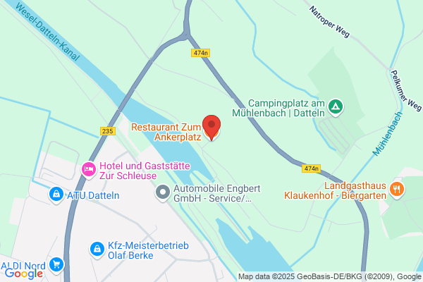Restaurant zum Ankerplatz