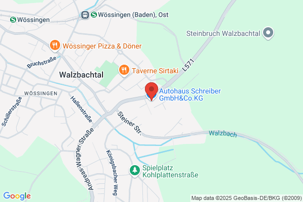Autohaus Schreiber KG