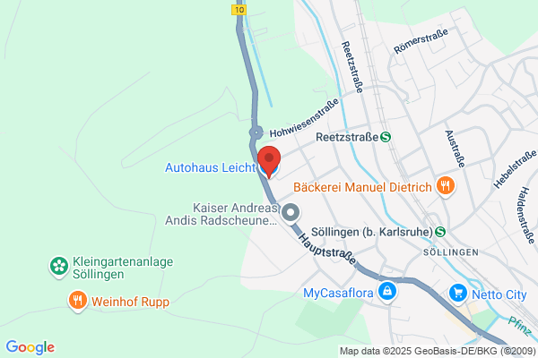Leicht Autohaus GmbH