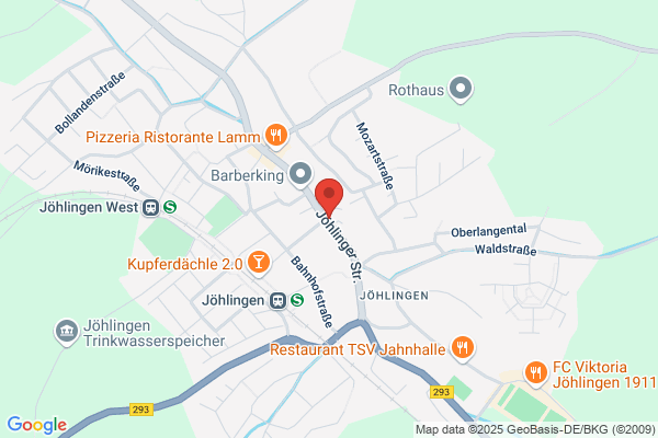 Freiwillige Feuerwehr Jöhlingen Feuerwehrhaus