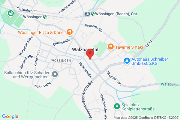 Kirchengemeinde Wössingen