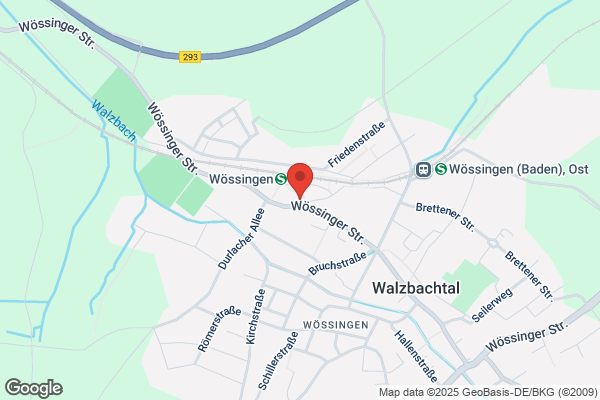 Polizeiposten Walzbachtal