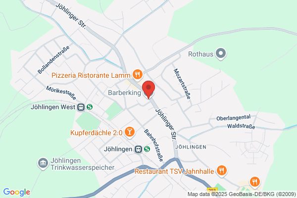 Frisörsalon Hair und