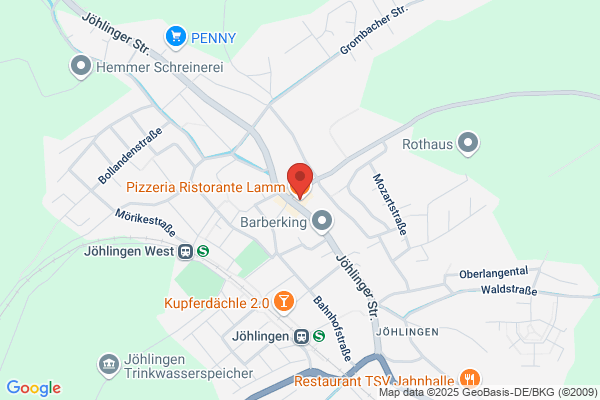 Restaurant Lamm