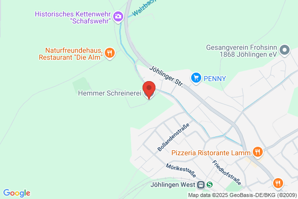 Schreinerei Hemmer