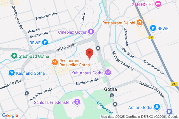 Coiffeur-Kaufmann