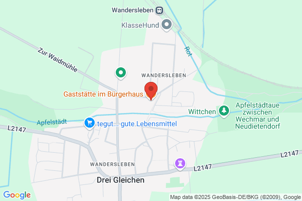 Gaststätte am Sportplatz