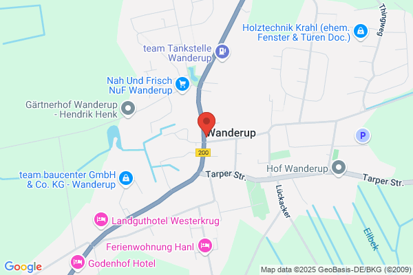 Freiwillige Feuerwehr Wanderup