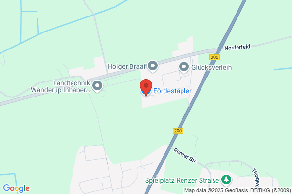 Fördestapler