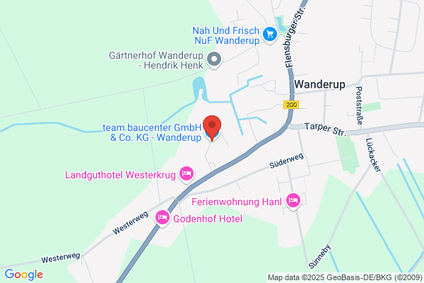 Haus-  Montagebau Wanderup GmbH  Co KG