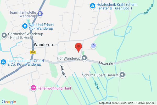 Jugendzentrum Wanderup