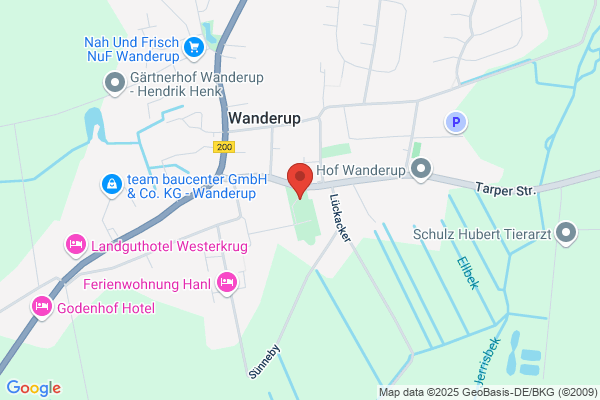 Pastorat Wanderup